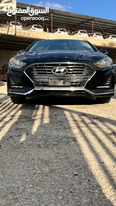 Hyundai Sonata 2019