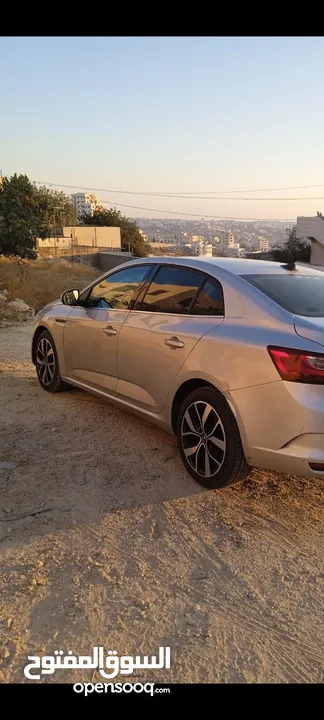 رينو ميجان 2018