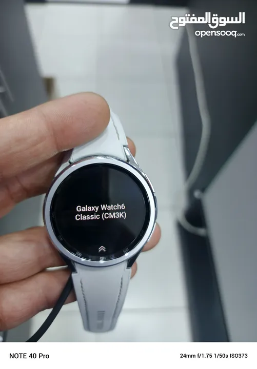 galaxy watch 6classic