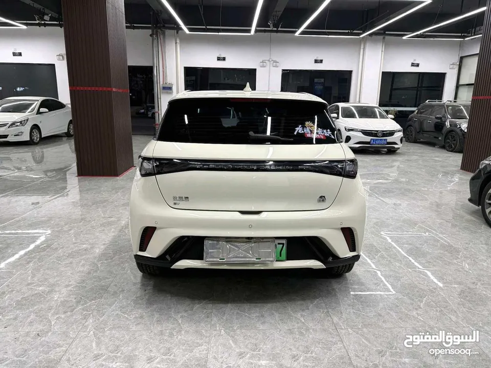 BYD Dolphin دولفين 2023 اعلى فئة