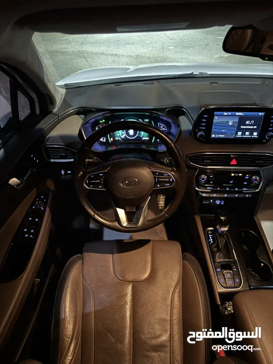 هونداي سنتافيه ون مليون موديل 2019 فل الفل بدون فتحة سعرر فررم 99.000 شيكل كاش فقط