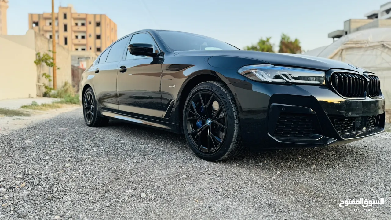 BMW 530e 2023