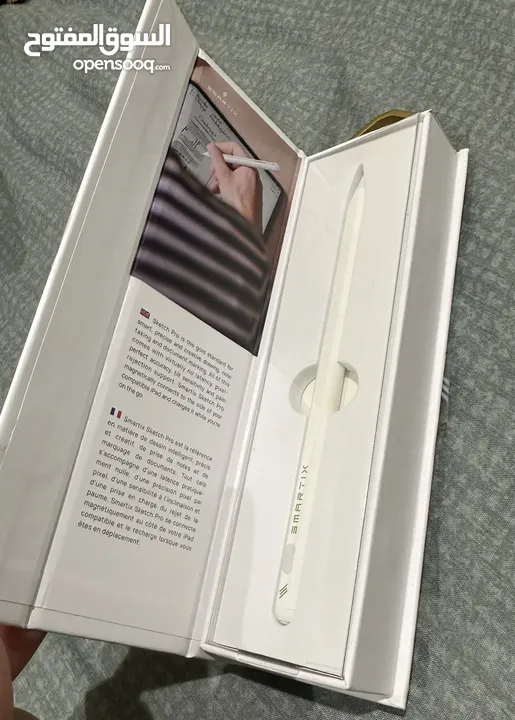 قلم ابل من ماركه سمارت Apple Pencil smarts brand