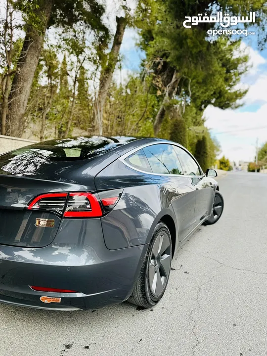 tesla model 3 standard plus 2020