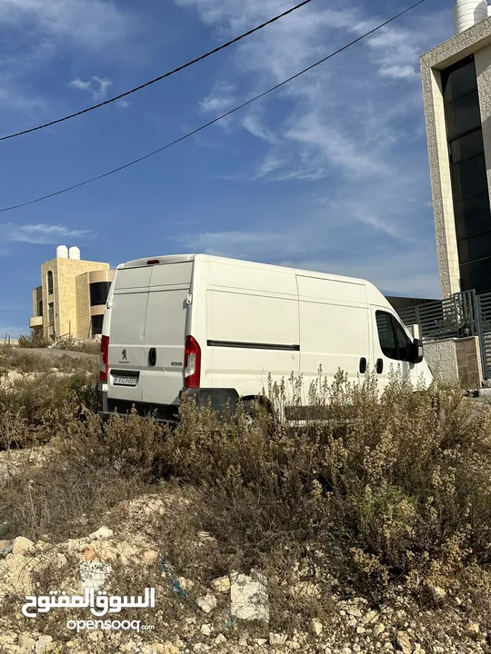 Peugeot Boxer (2018)