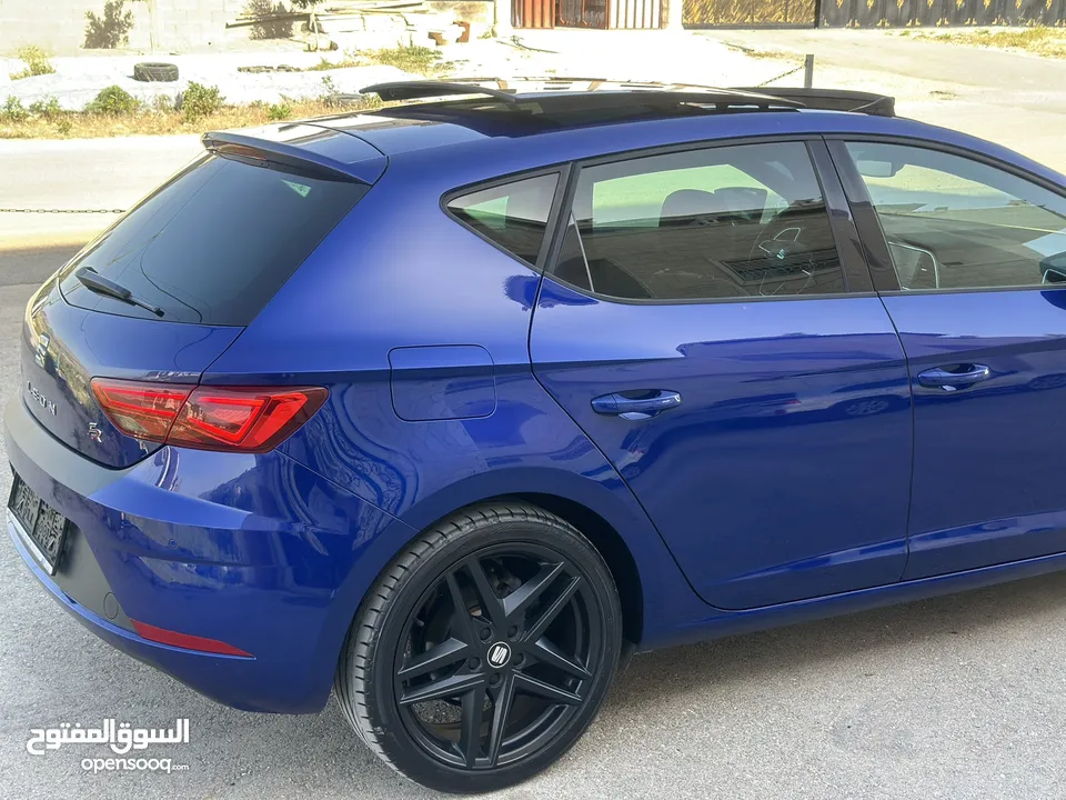 سيات ليون اف ار ولا حرام بويه عداد 40 الف ترخيص 2020 بسعر المغري عالكاش