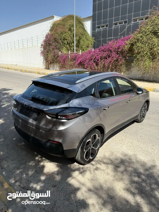 Geely geometry c 2023 ‎جيلي جيومتري الكهربائية ( وارد اوروبي)