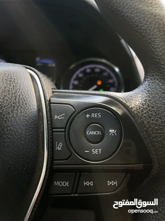 ‏Toyota Camry 2020 LE 2500cc Hybrid Lithium battery