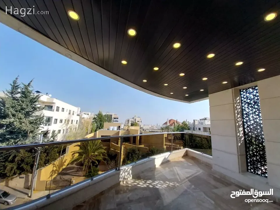 شقة مميزة طابق ثالث مع روف للبيع في خلدا ( Property ID : 30443 )