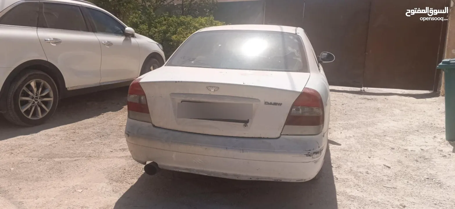 سيارة دايو للبيع