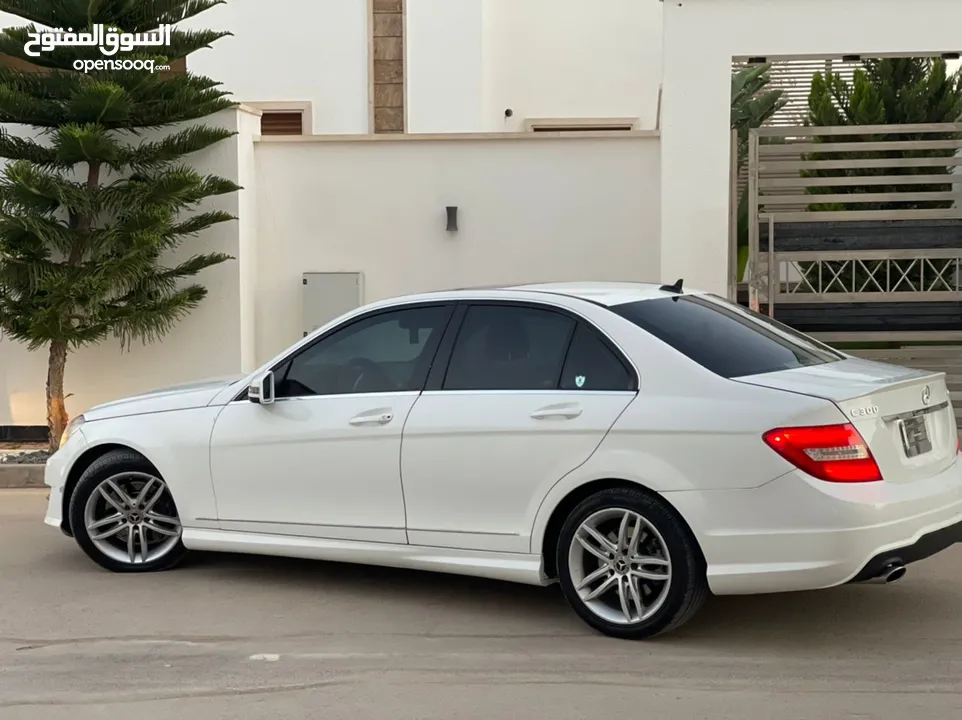 مرسيديس c300