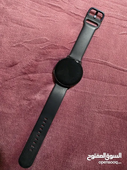 samsung galaxy active 2/ 44mm watch ساعة سامسونج جالاكسي اكتف 2 مقاس 44مم تتوفر مع الشاحن الاصلي