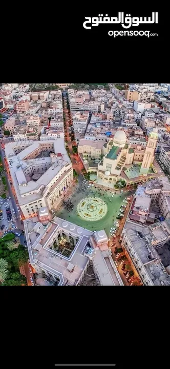 مبنى اربعة ادوار مفروشات  للايجار في فشلوم