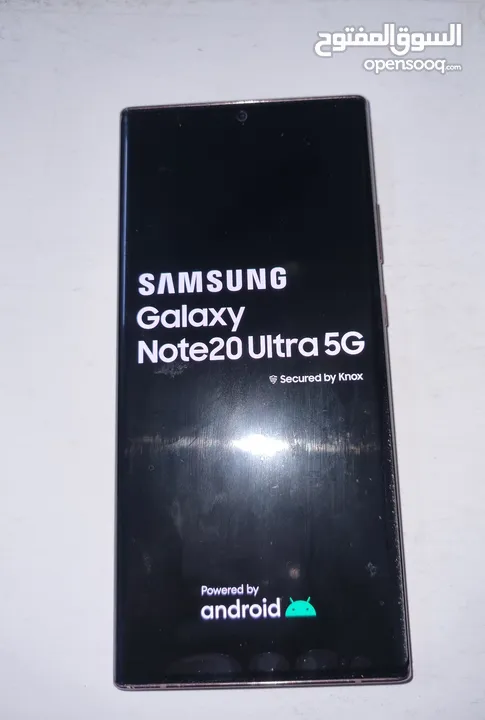 Samsung galaxy note 20 ultra 5g