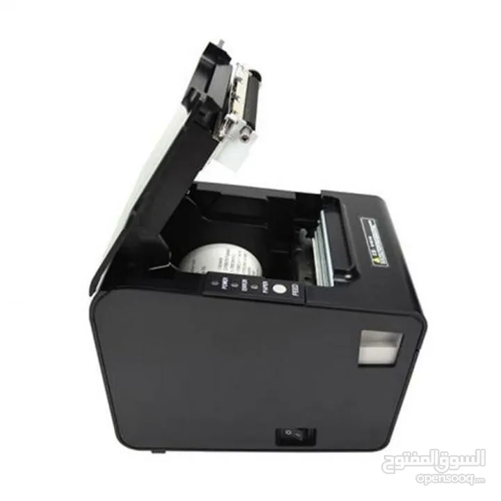 طابعة ليبل كاش  Rongta RP325 Label printer POS