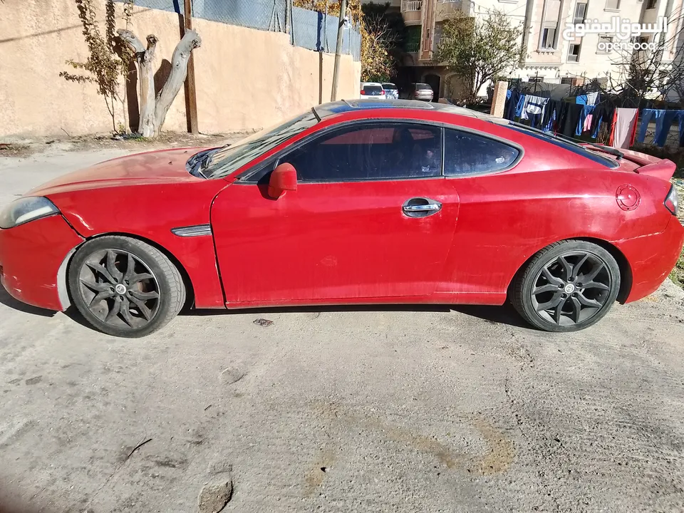 هيونداي كوبيه للبيع