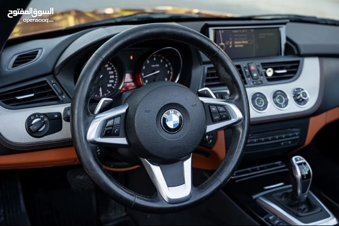 BMW Z4 2014