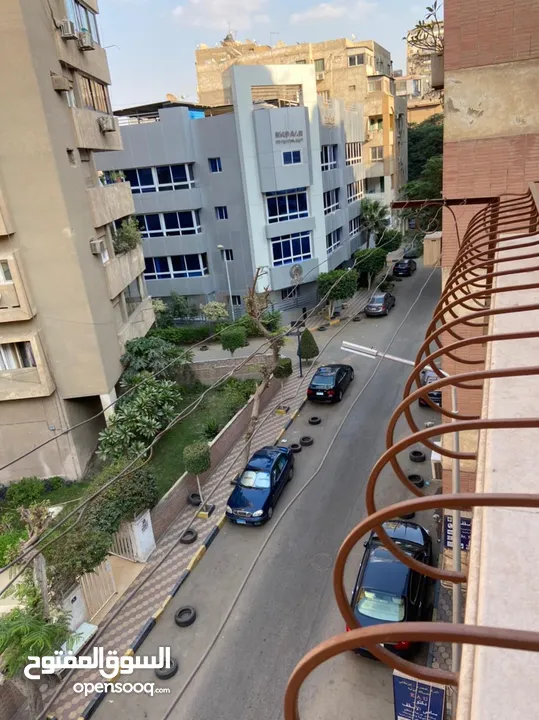عمارة 4 ادوار للبيع شارع الفلاح متفرع من شهاب المهندسين8