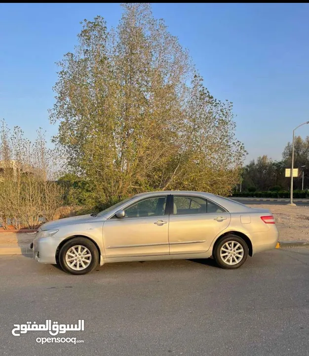 Toyota Camry GLX 2011 modal