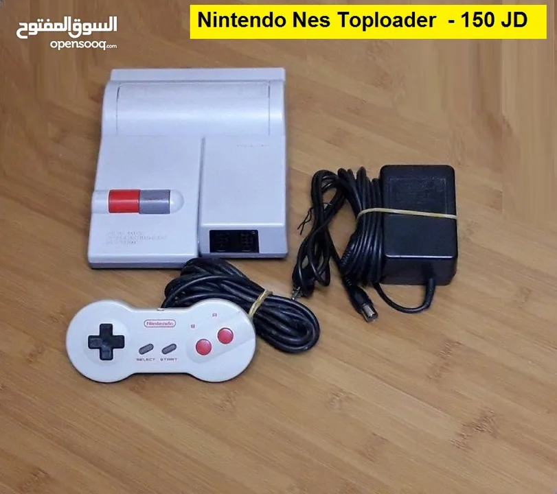 Dreamcast Gamecube اجهزة ناينتندو Nintendo ds dsi gba ps one psp