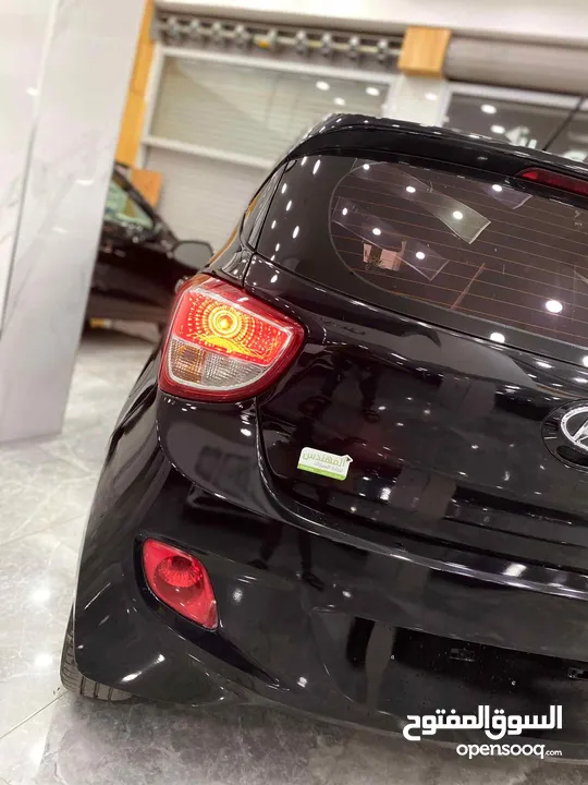 هيونداي i10 محرك 1250 - 4 سلندر للبيع