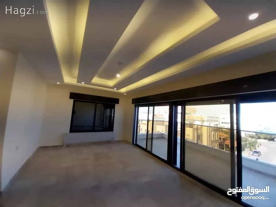 شقة  مميزة طابق ثالث بمساحة 190 متر مع روف بمساحة 120 متر للبيع في الر... ( Property ID : 30569 )