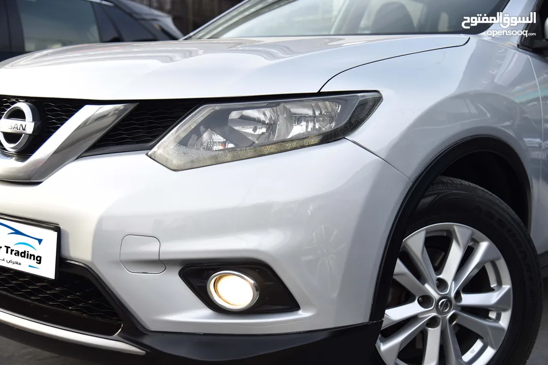 عرض العيد نيسان اكستريل بحالة الوكالة Nissan X-trail SV 2.5 2015
