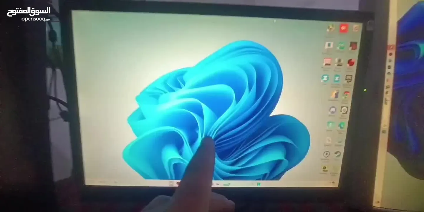 كمبيوتر جيمينج للبيع بحاله ممتازة