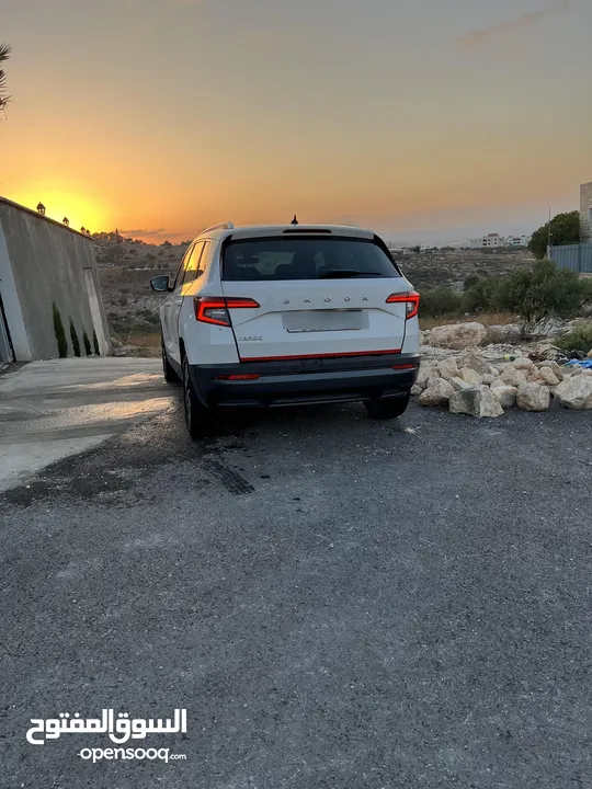سكودا كاروك 2020