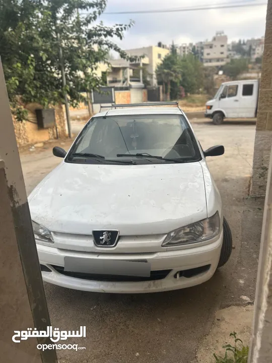 بيجو 306 كاششش حرققققق بس 14الف