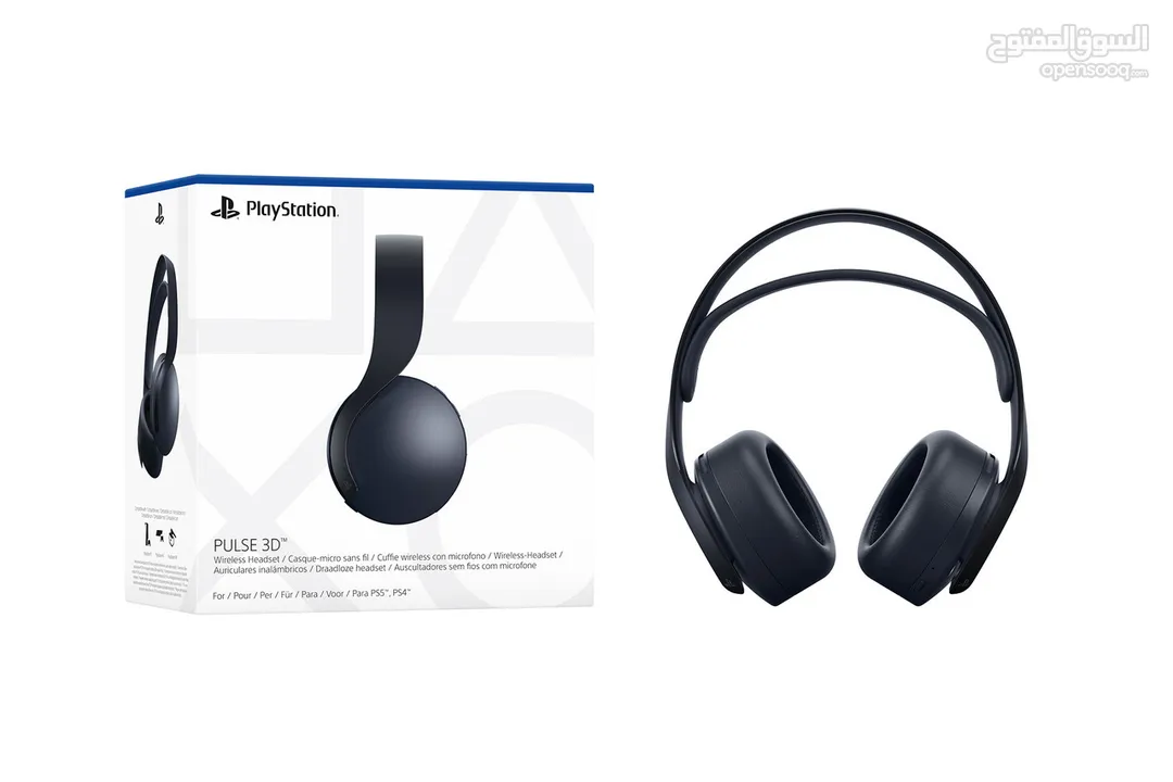Sony Pulse 3D