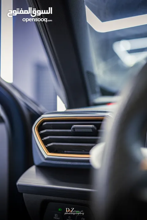 كوبرا فورمنتور  CUPRA FORMENTOR VZ 2020 4x4