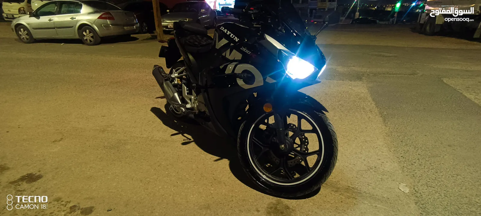 ديون 200cc