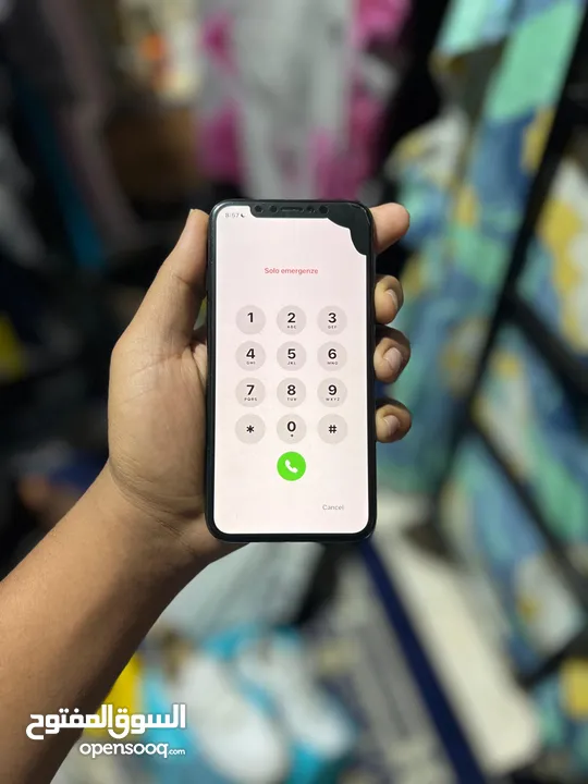 IPhone X BLACK 256GB , GRATE PRICE