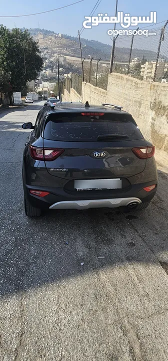 كيا ستونيك 2019