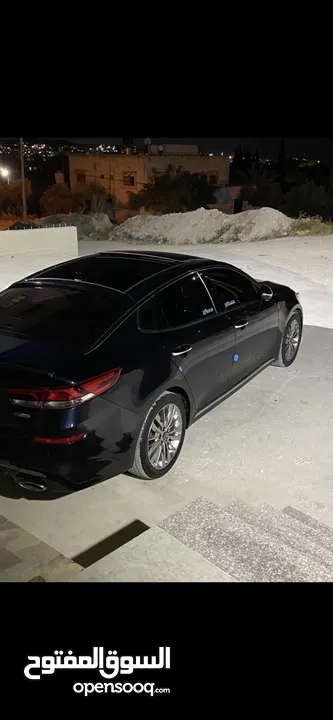 Kia k5 - 00962788534753 للتواصل واتساب اردني