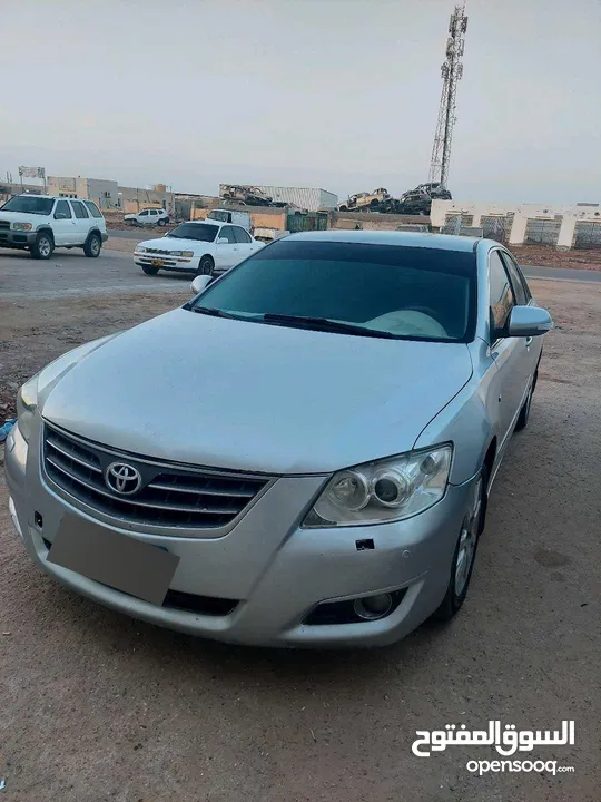 Toyota Aurin  2009