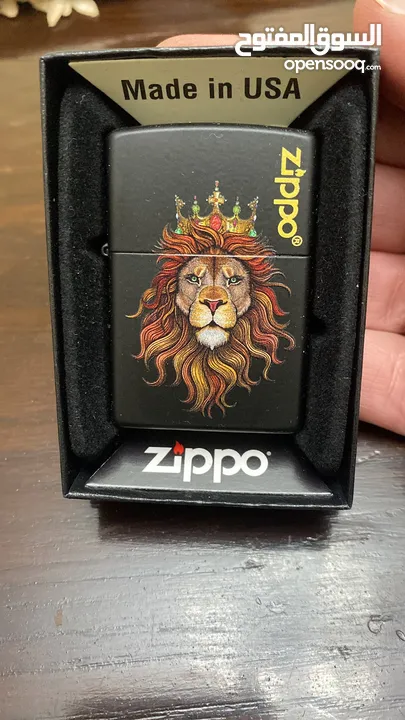 ولاعات زيبو zippo الامريكيه متوفر البيع جمله ومفرق  التوصيل متوفر الى جميع المناطق .