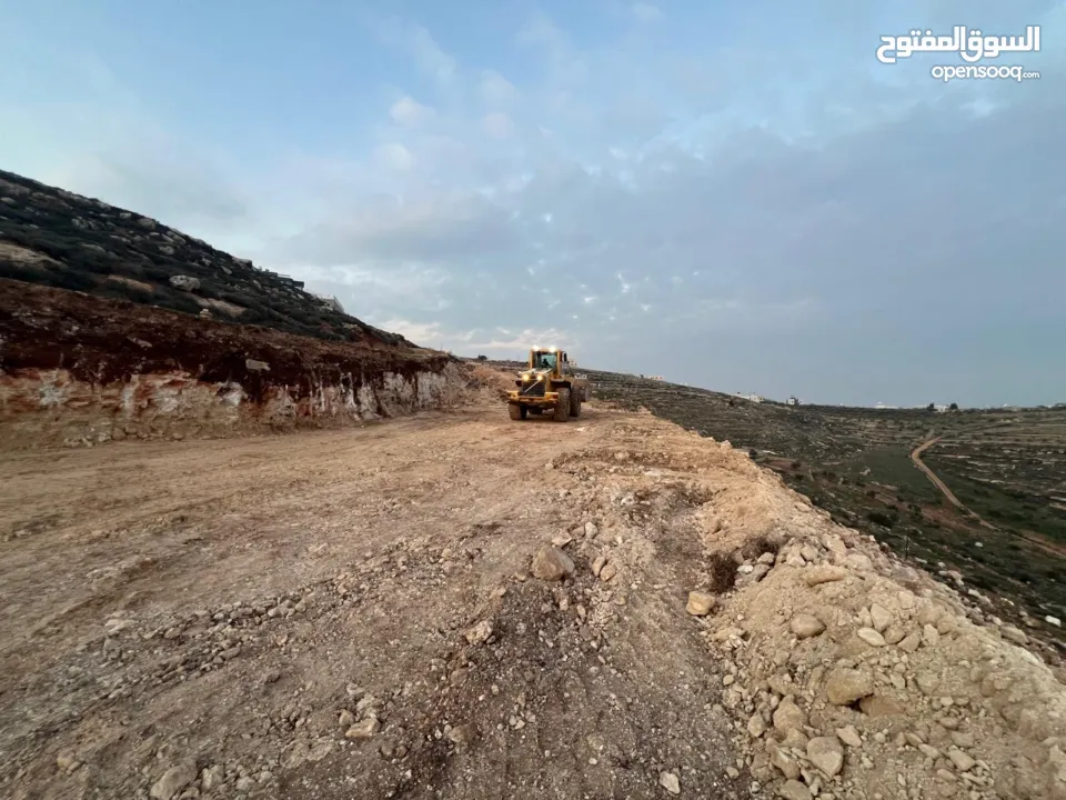 قطعة ارض استثمارية