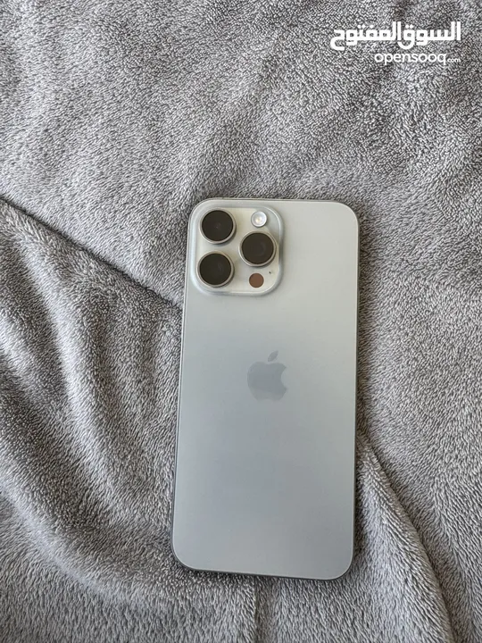 iPhone 15 pro max شرق اوسط بطاريه 96