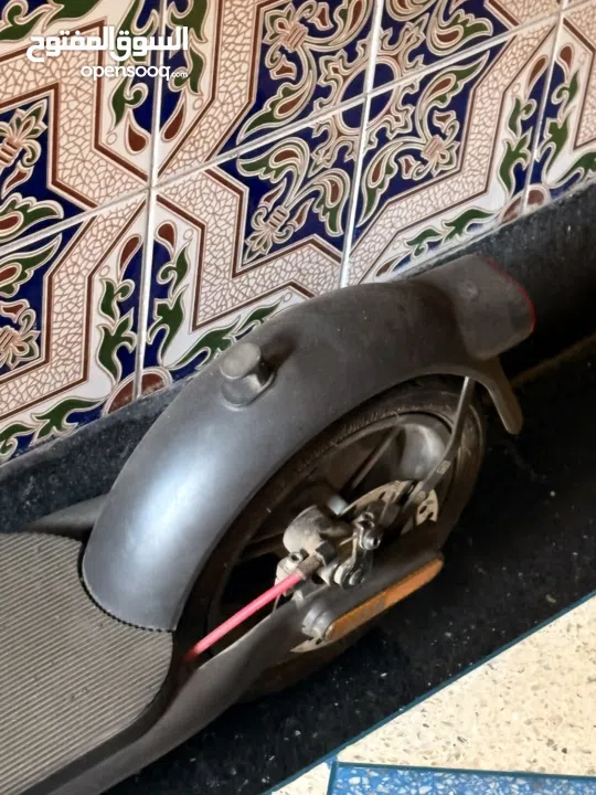 Trottinette électrique navee v40