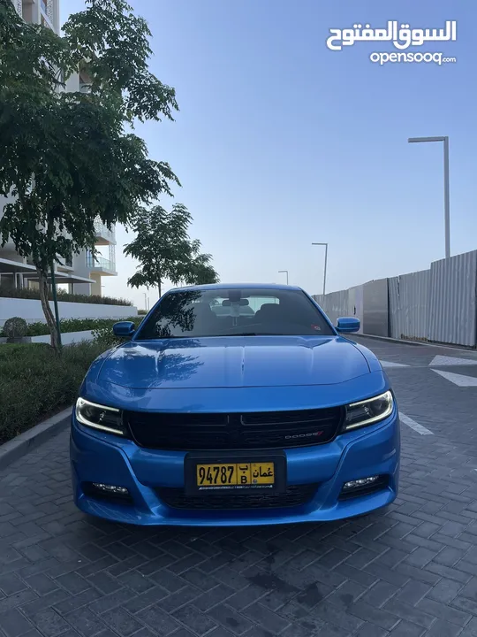 Dodge Charger 2019 - SXT - GCC  دودج شارجر 2019 - خليجي