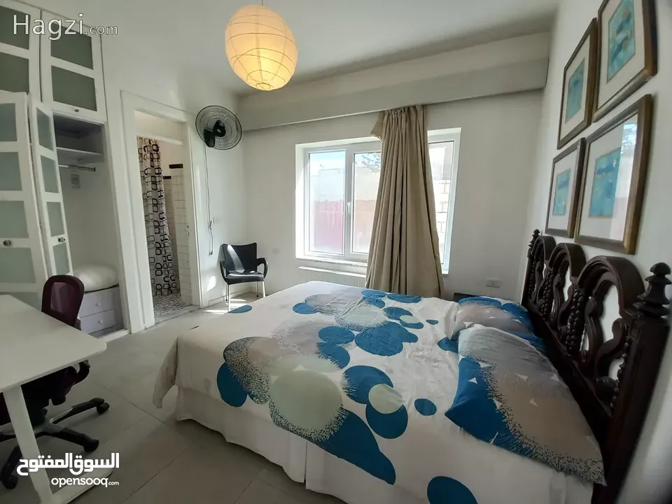 شقة مفروشة للإيجار 80م2 ( Property 18379 ) سنوي فقط