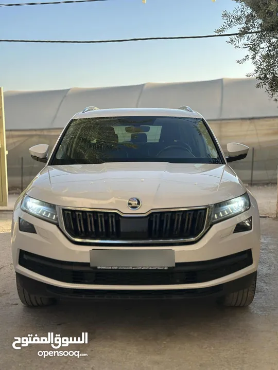 سكودا كودياك (2018)