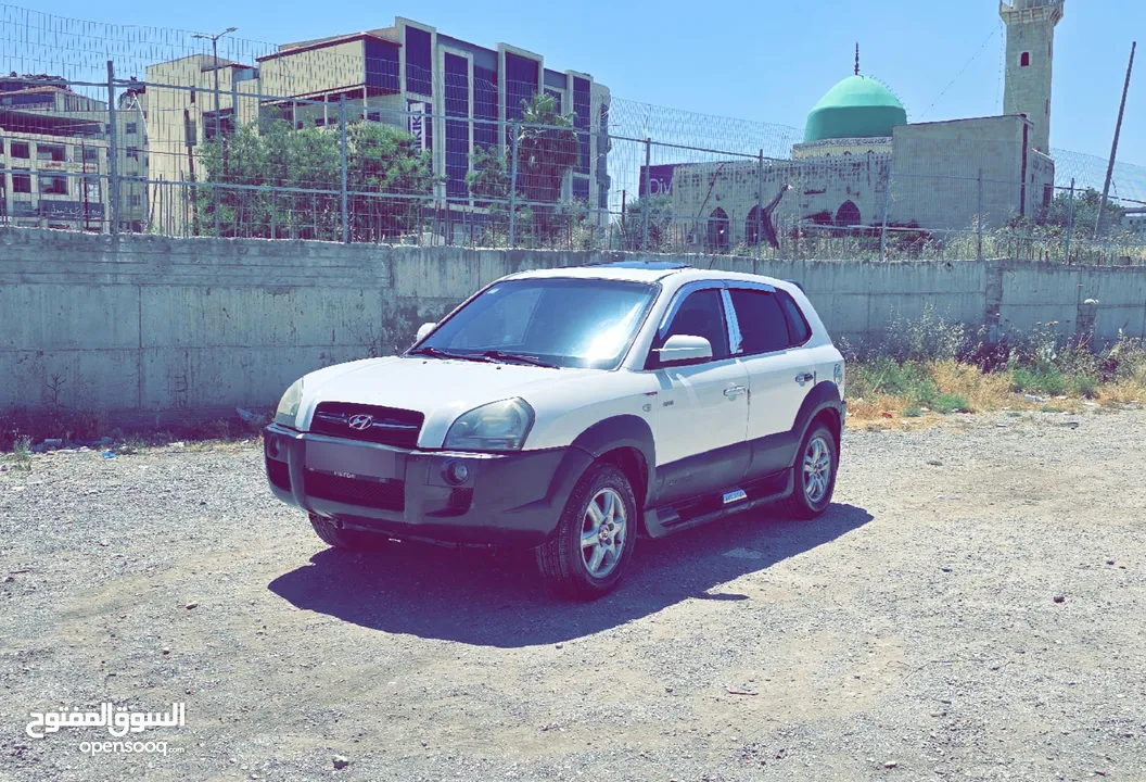 توسان 2005 فحص نخب