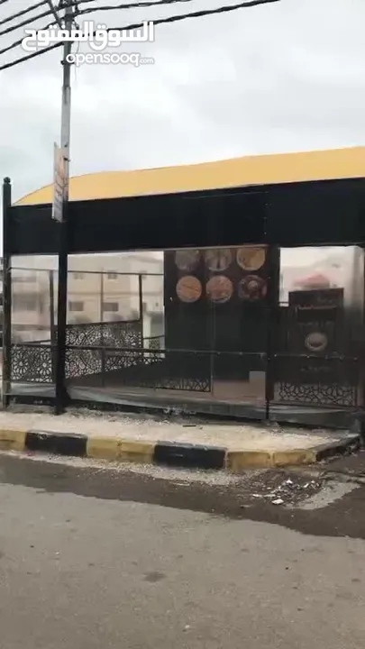 مطعم للبيعتم تخفيض السعر وللجادين قايل للتفاوض
