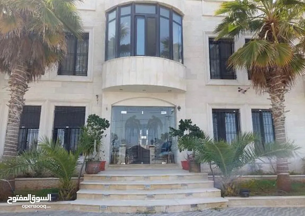 شقه للبيع ضمن ڤيلا السلط اسكان المهندسين