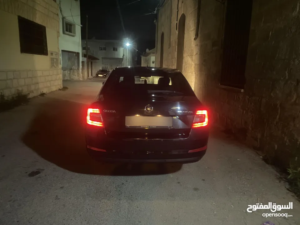 سكودا اوكتافيا 2016 ديزل 1600 تيربو