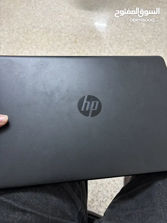 لآب توب hp بحالة الوكاله استخدام بسيط