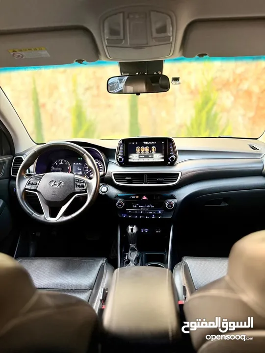 هونداي توسان